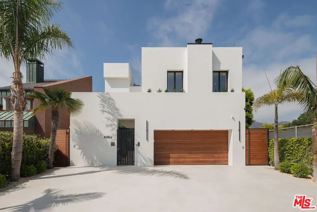 Jonah Hill's former Malibu home. Photo: trulia.com