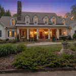 Josh Brolin lists his Atlanta estate for A$7 million. Photo: compass.com