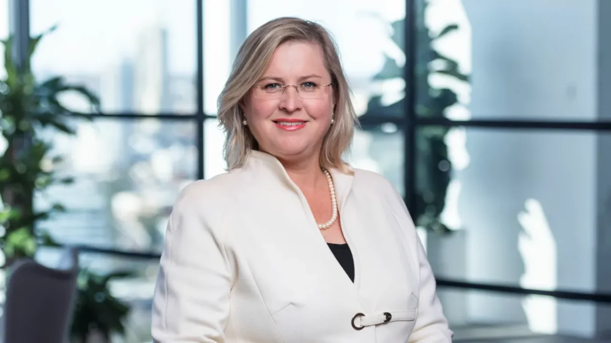 Knight Frank appoints Natasha as the new Managing Director for South Australia, succeeding outgoing leader Bobbette Scott.