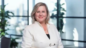 Knight Frank appoints Natasha as the new Managing Director for South Australia, succeeding outgoing leader Bobbette Scott.