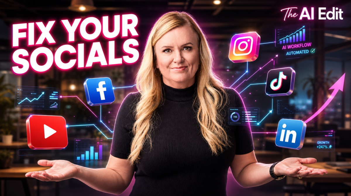 Samantha McLean, Elite Agent AI Sprint Week 4 – Process Is the Proof, Not the Price