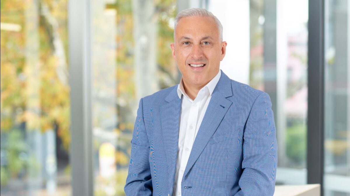 Mario Butera | Director & Auctioneer, Woodards Northcote, Victoria. Image: Supplied
