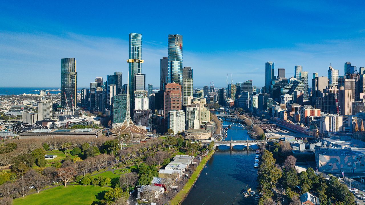Melbourne listings have been hit with wave of price cuts. Image: Getty