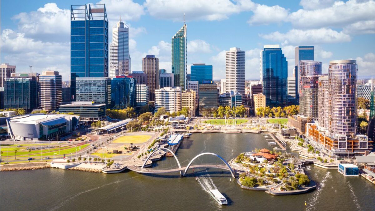 New data reveals Perth prices are still growing even as buyer activity falls below pandemic-era lows. Image: Getty