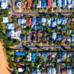 NSW remains Australia’s least affordable housing market, with mortgage repayments consuming 58.4% of median family income. Image: Getty