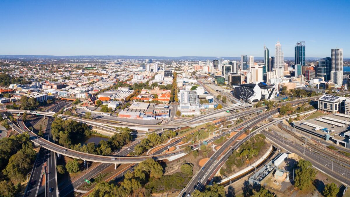 Perth housing market shows slower selling times as listings rise above 5,000, while prices continue to record growth across houses and units in May 2026. Image: Getty