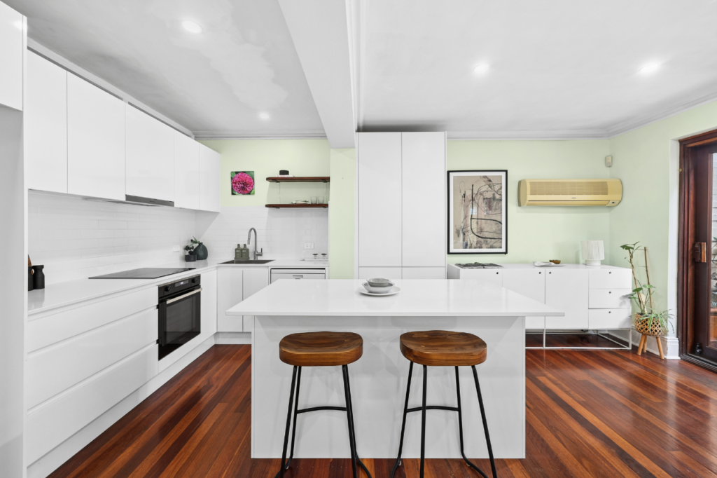 Prime Minister Anthony Albanese's former Newtown home hits the market 20 years. Photo: Supplied