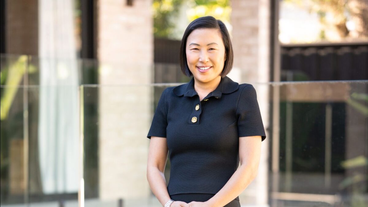 Ray White Upper North Shore's Mae Chan. Image: Supplied