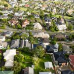 REA Group Economist Luc Redman reports that middle-ring capital city suburbs are dominating long-term home ownership tenures. Image: Getty