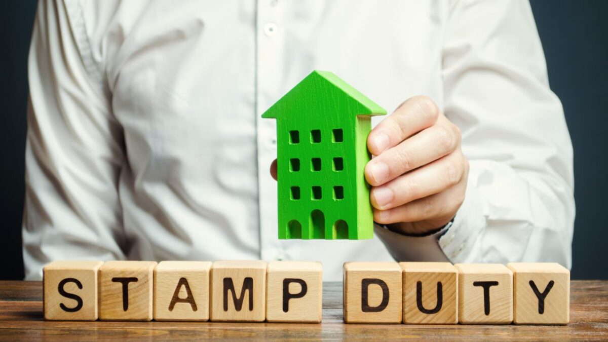 Revenue from stamp duty is increasingly being driven by price growth rather than transaction volumes, highlighting the growing fiscal reliance on higher property values. Image: Getty