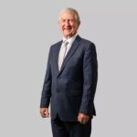 Richard Bailey, Property Partner, The Agency Northern Tasmania. Image: Supplied