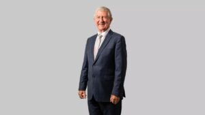 Richard Bailey, Property Partner, The Agency Northern Tasmania. Image: Supplied