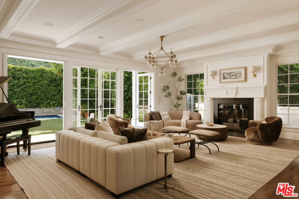 Sarah Michelle Gellar and Freddie Prinze Jr. list their Brentwood family home of 13 years for A$14.7 million.