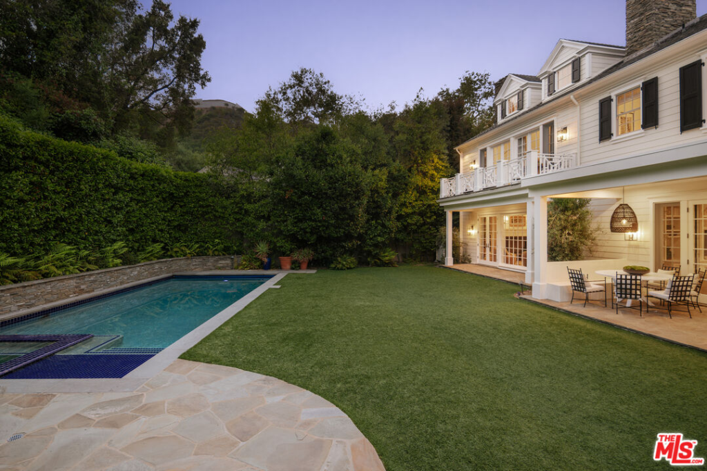 Sarah Michelle Gellar and Freddie Prinze Jr. list their Brentwood family home of 13 years for A$14.7 million.