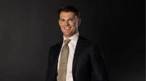 Sotheby's International Realty opens its first Canberra office, led by director Alexander Smout. Photo: Supplied