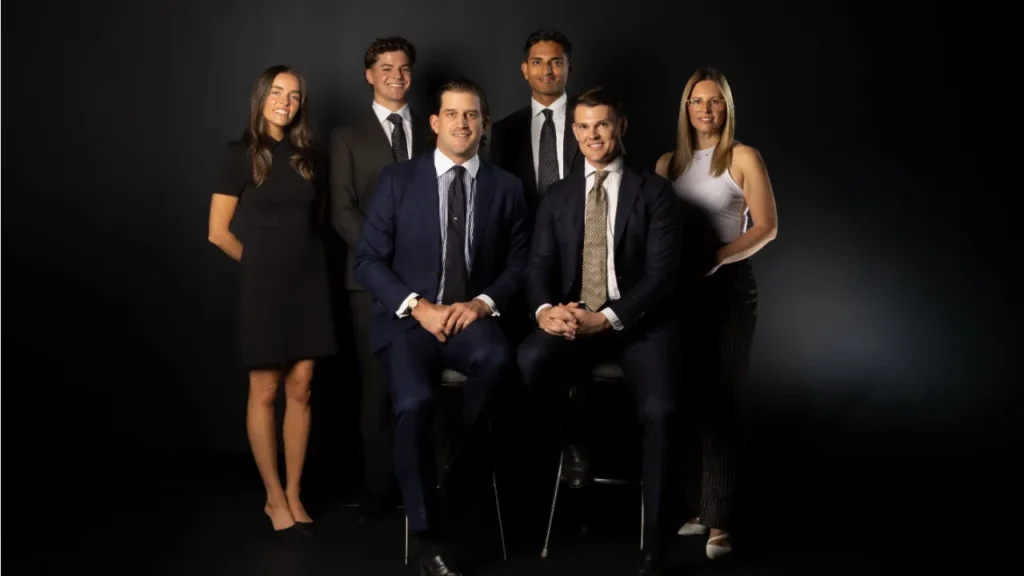 Sotheby's International Realty opens its first Canberra office, led by director Alexander Smout. Photo: Supplied