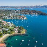 Sydney's median house price has fallen by $75,000 in a single quarter. Image: Getty