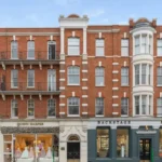 The Chelsea flat where Tilda Swinton lived from 1983 to 1998 is listed for A$1.16 million. Image: knightfrank.com