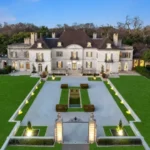 The historic Crespi Estate in Dallas relists for A$102 million, making it the most expensive home currently for sale in Texas. Image: realtor.com