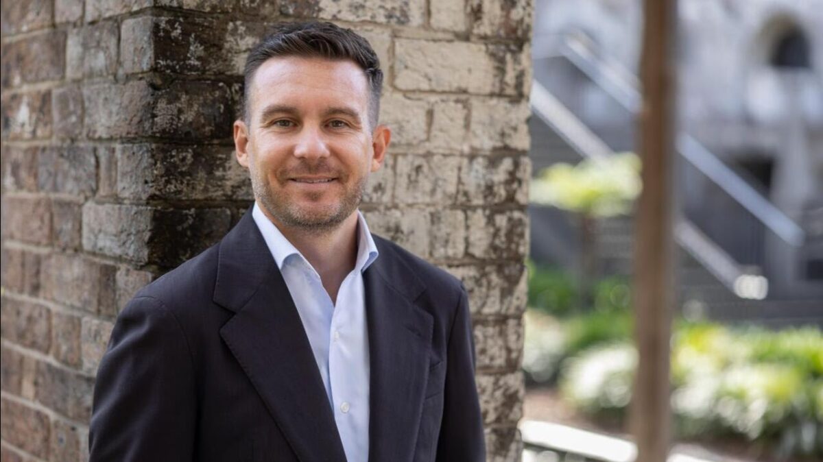 Thomas McGlynn, CEO - Performance and Value at Ray White. Image: Supplied