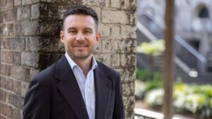 Thomas McGlynn, CEO - Performance and Value at Ray White. Image: Supplied