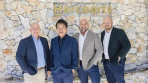Veteran Noosa luxury property specialist Eric Seetoo joins Harcourts Property Centre after three decades in the Sunshine Coast market. Image: Supplied.