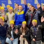 Woodards marks ten years of the Vinnies CEO Sleepout, surpassing $1 million raised in total fundraising.