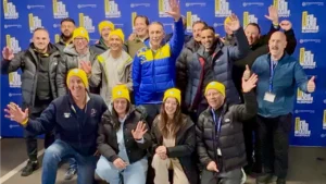 Woodards marks ten years of the Vinnies CEO Sleepout, surpassing $1 million raised in total fundraising.