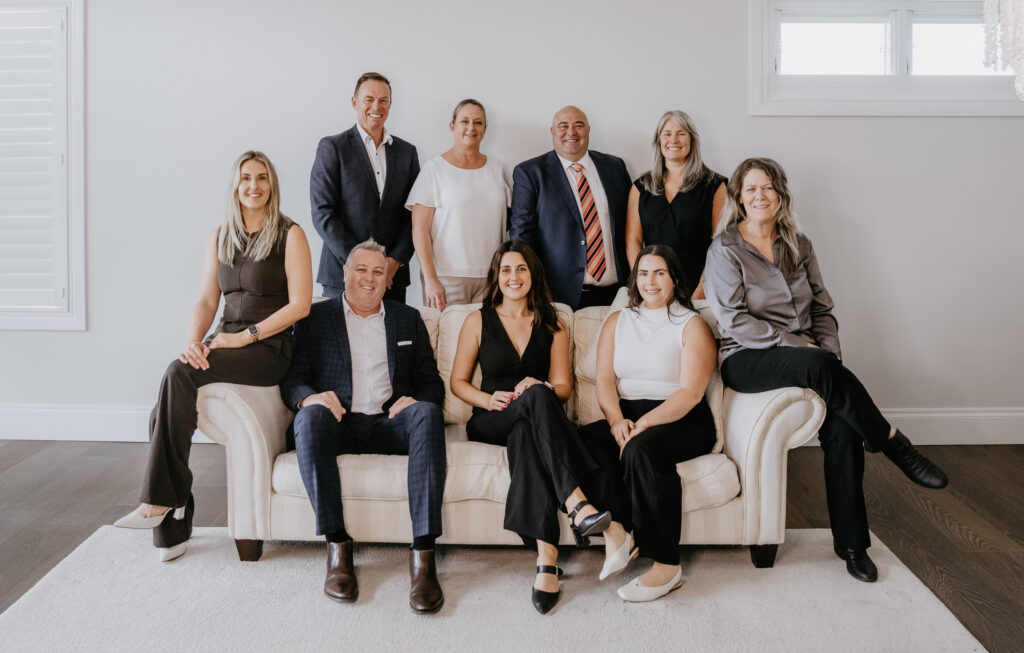 Ulladulla principal Murry Conran switches business to Professionals
