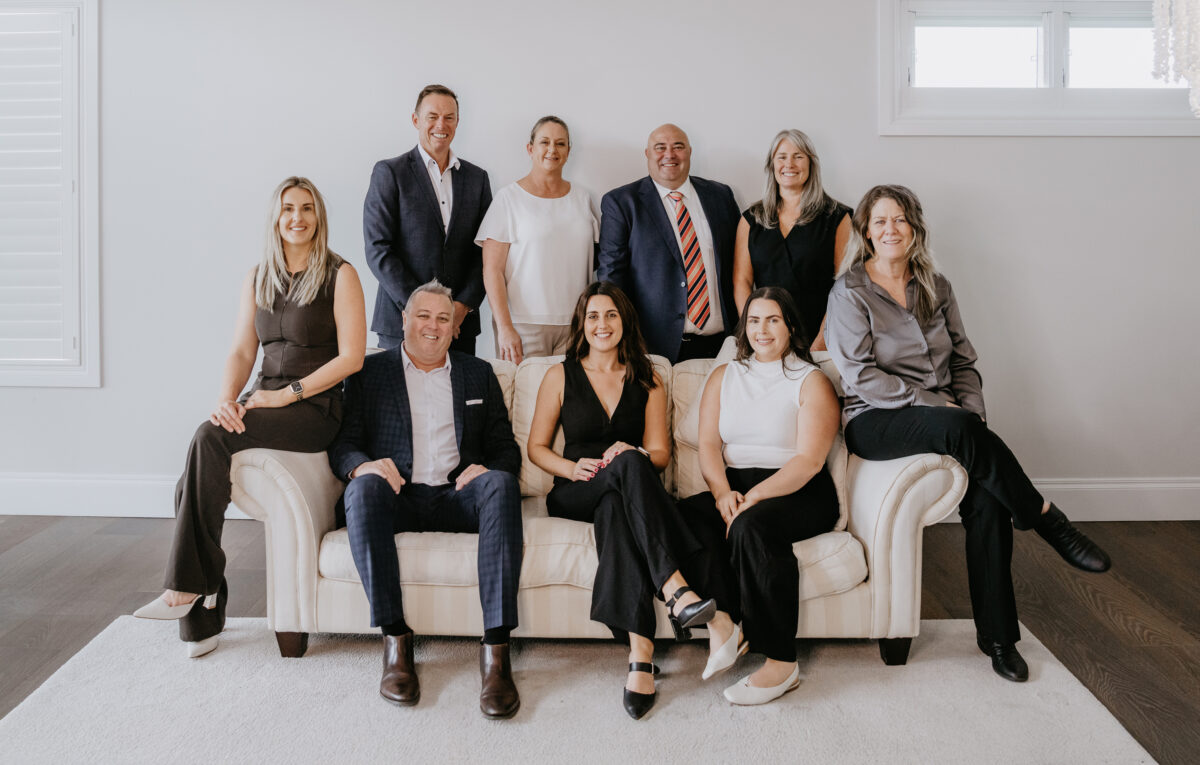 Ulladulla principal Murry Conran switches business to Professionals