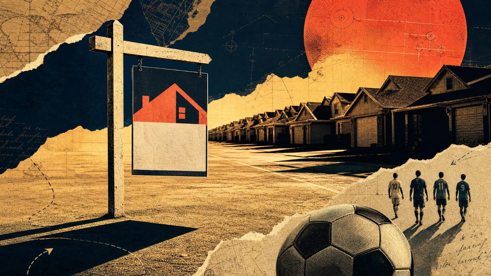 UK asking prices fall as World Cup and heat distract buyers