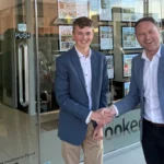 Year 11 student begins real estate career through school apprenticeship