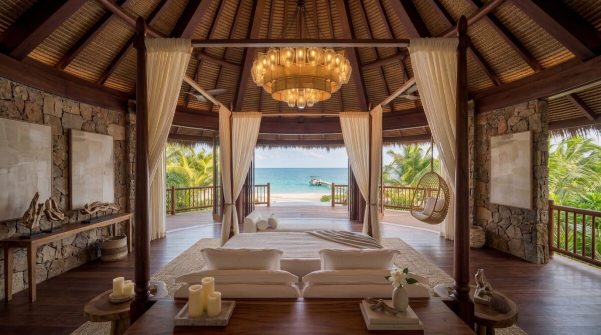 El Cuyo Estate: Mexico's $115m Beachfront Palace Opportunity