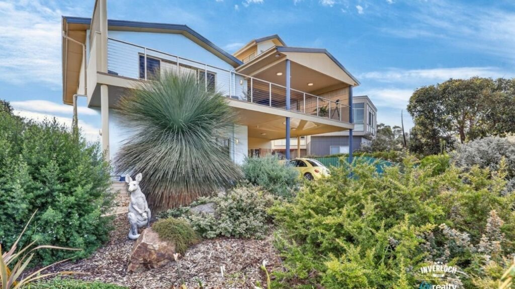 Leo Edwards sells Cape Paterson home unsold by four agents over previous three years