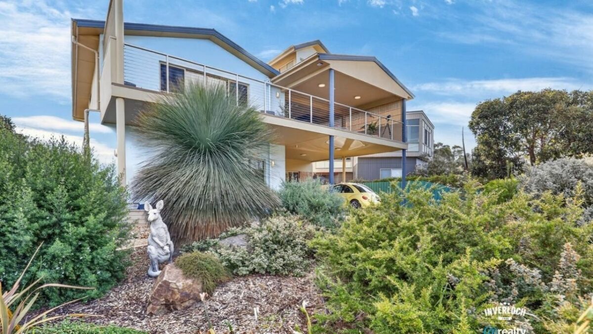 Leo Edwards sells Cape Paterson home unsold by four agents over previous three years