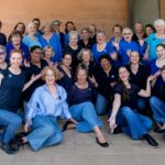 Harcourts Foundation backs Perth choir and Orange Sky fundraiser