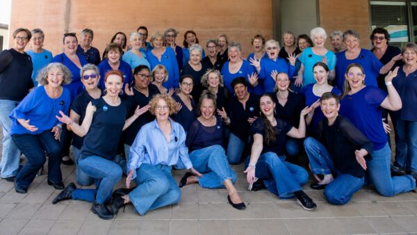 Harcourts Foundation backs Perth choir and Orange Sky fundraiser