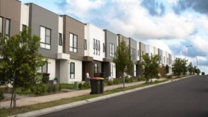 A move to force developers to make 30 per cent of homes built on public land affordable is cranking up pressure on the Albanese government. Image: Getty