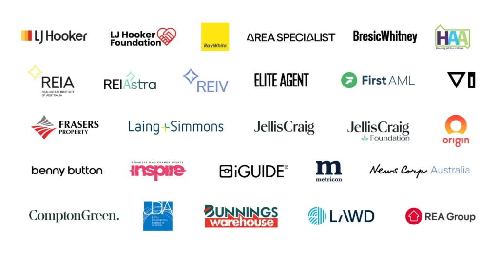 A Night Without Home Launch Partners and supporters