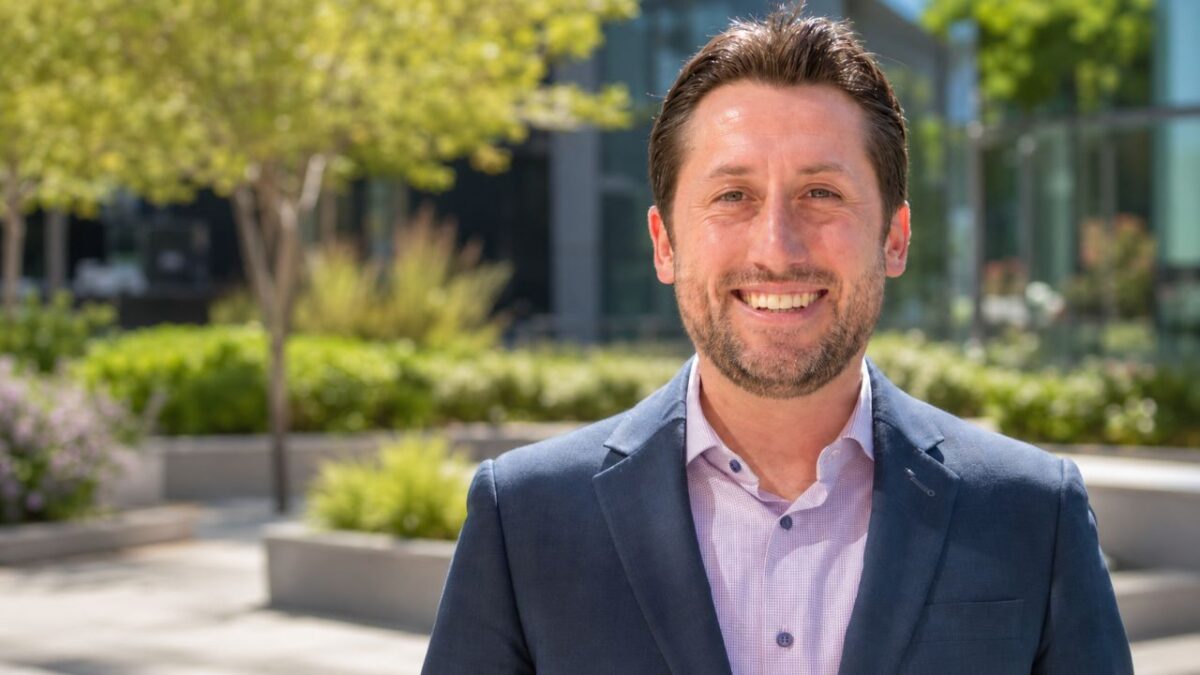 Aaron McDaniel is an expert in global business, an entrepreneur, teacher, author, corporate manager and speaker. Image: Supplied
