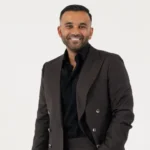 Abdullah Choudhari - Stone Real Estate Principal. Image supplied