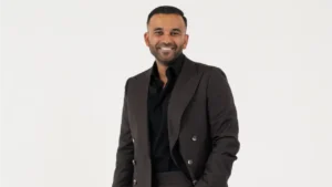 Abdullah Choudhari - Stone Real Estate Principal. Image supplied