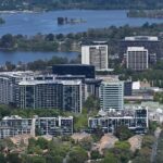 ACT outpaces all states in annual property taxes per dwelling. Image: Getty