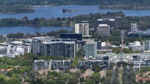 ACT outpaces all states in annual property taxes per dwelling. Image: Getty