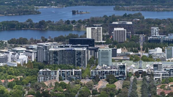 ACT outpaces all states in annual property taxes per dwelling. Image: Getty