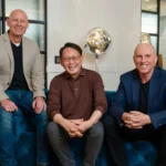 Adam Wong becomes a DiJones Licensee after 17 years with the business. Image: Supplied