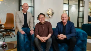Adam Wong becomes a DiJones Licensee after 17 years with the business. Image: Supplied