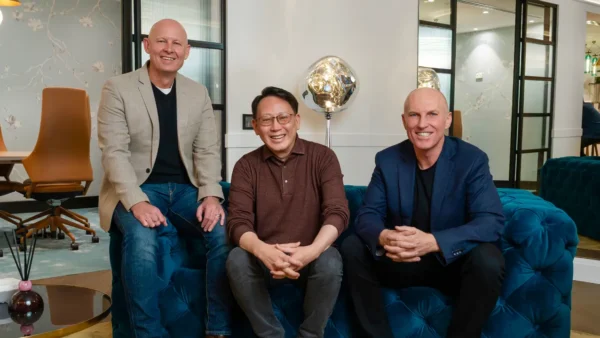 Adam Wong becomes a DiJones Licensee after 17 years with the business. Image: Supplied