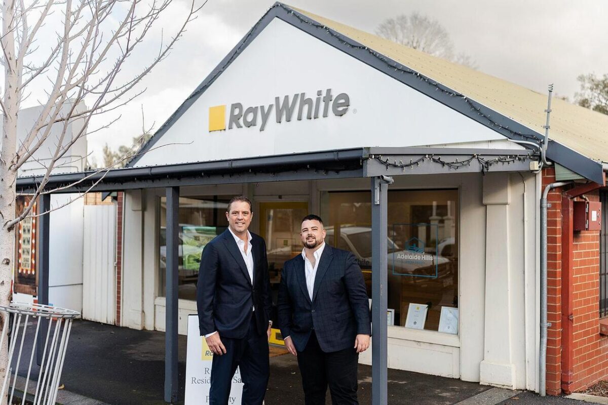Sam Borg Named Director of Ray White Woodside