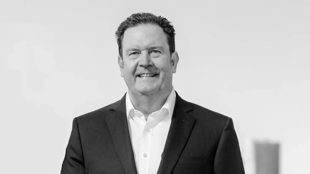 Angus Raine Executive Chairman Raine & Horne. Photo: Supplied
